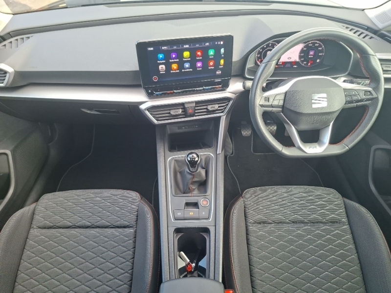 Seat Leon 1.0 Tsi Evo Fr Black #2