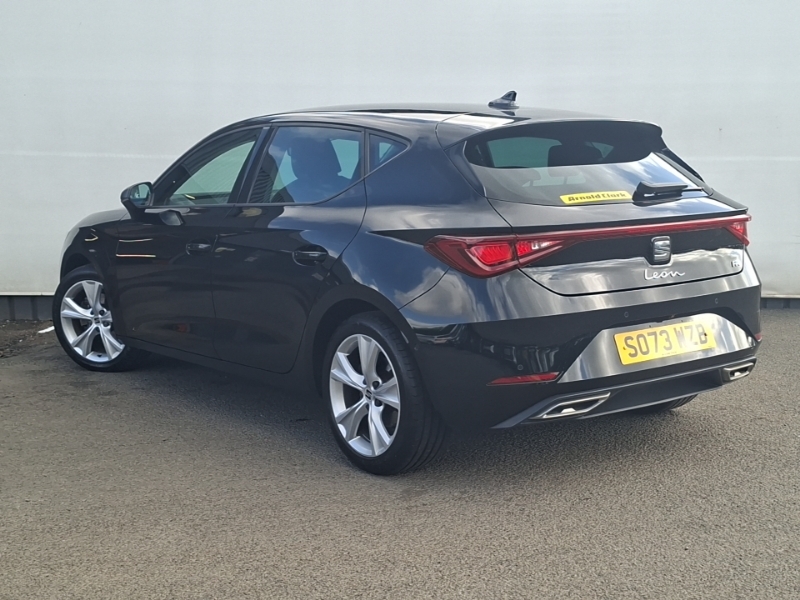 Seat Leon 1.0 Tsi Evo Fr Black