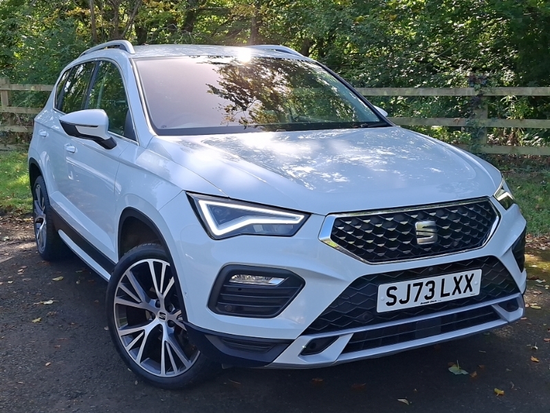 Seat Ateca 1.5 Tsi Evo Xperience Lux White