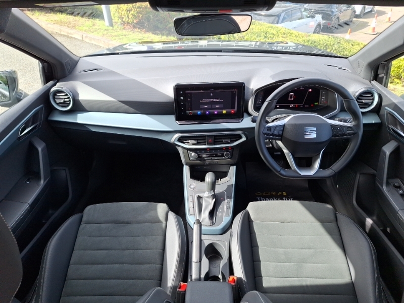 Seat Arona 1.0 Tsi 115 Xperience Lux Dsg Black #3