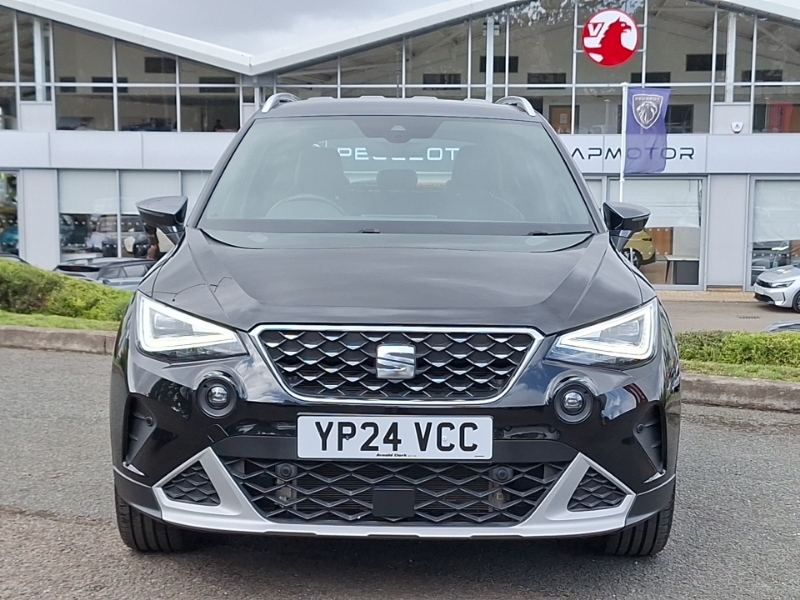 Seat Arona 1.0 Tsi 110 Fr #14