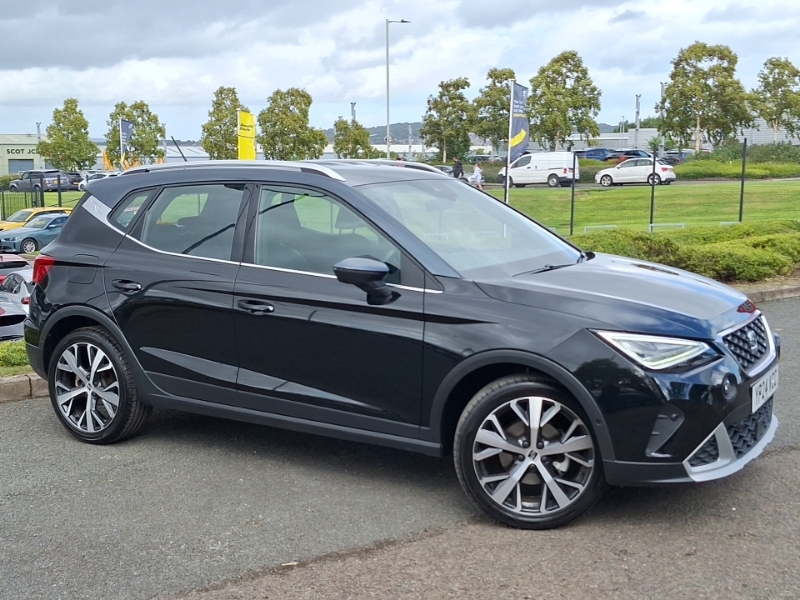 Seat Arona 1.0 Tsi 110 Fr #7