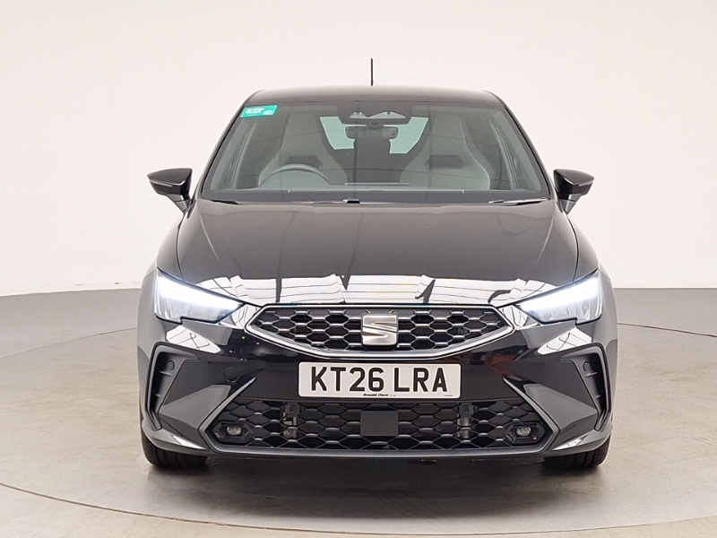 Seat Ibiza Se White #14