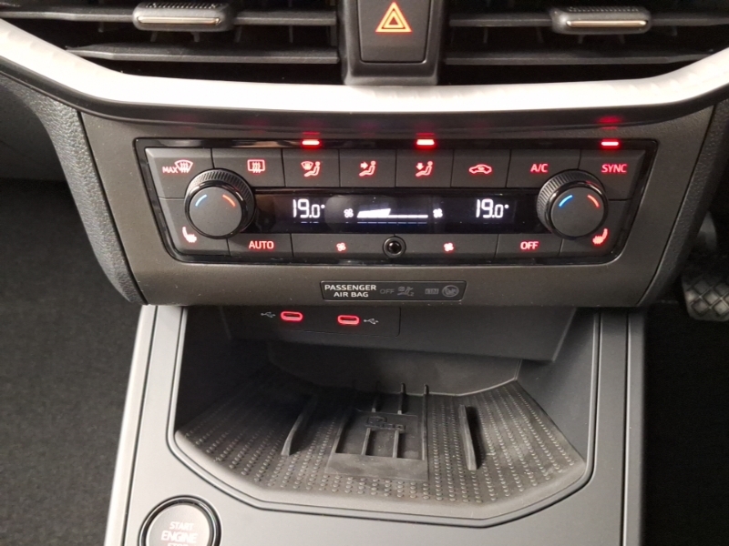 Seat Ibiza Se White #17