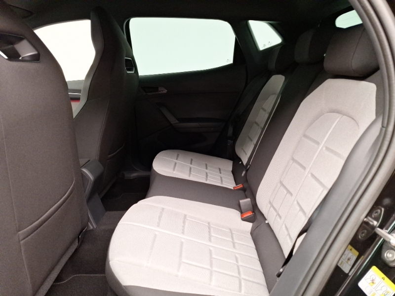 Seat Ibiza Se White #6