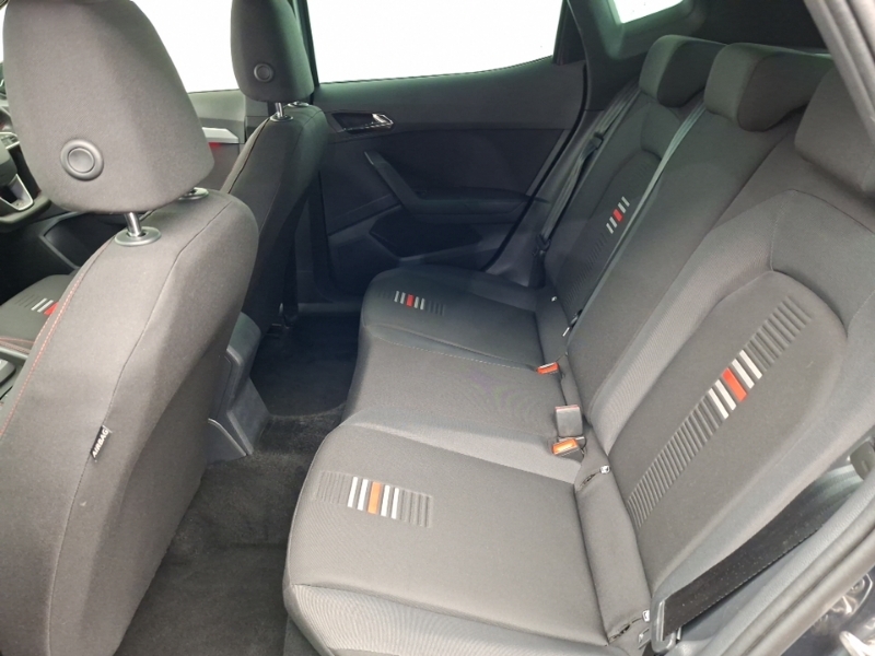 Seat Arona 1.0 Tsi 115 Fr Ez Grey #6