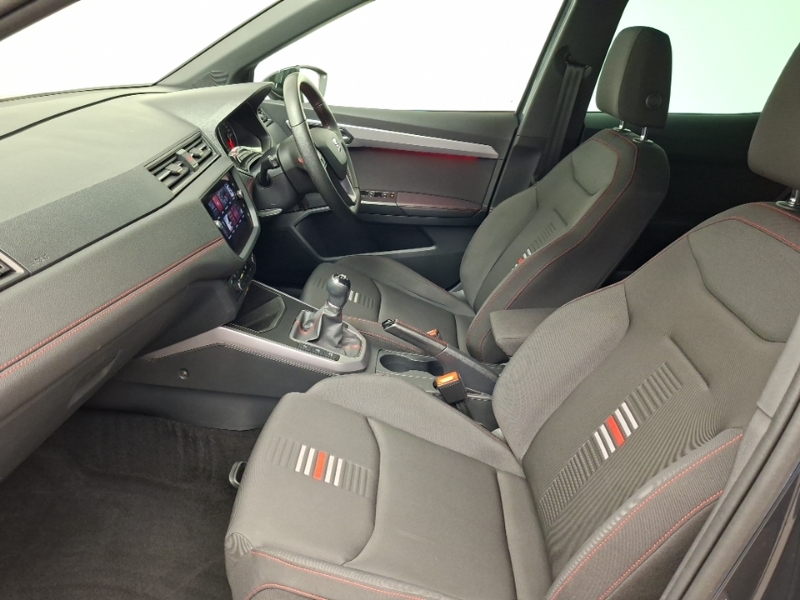 Seat Arona 1.0 Tsi 115 Fr Ez Grey #5