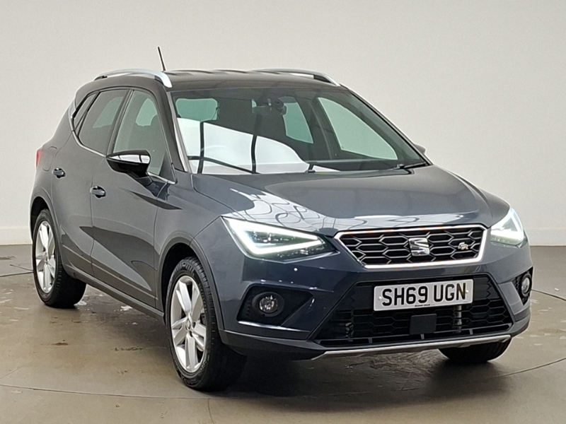 Seat Arona 1.0 Tsi 115 Fr Ez Grey