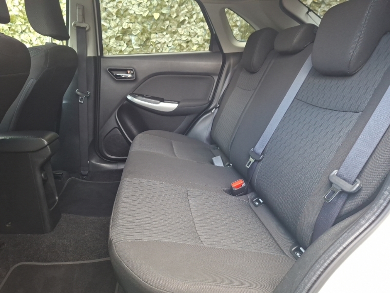 Suzuki Baleno 1.0 Boosterjet Sz5 White #6