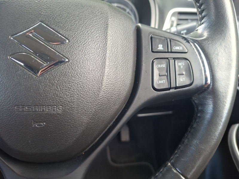 Suzuki Baleno Sz5 White #13