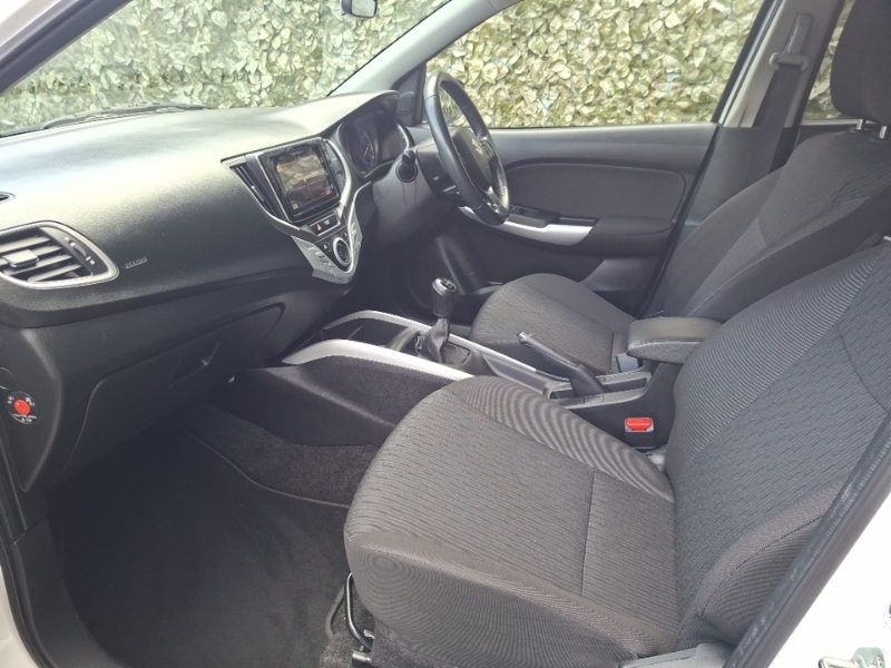 Suzuki Baleno 1.0 Boosterjet Sz5 White #5