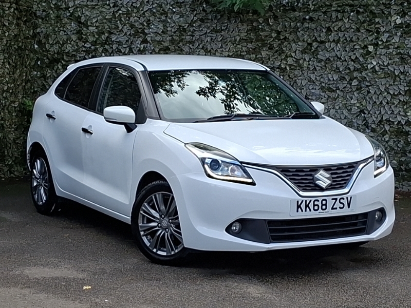 Suzuki Baleno 1.0 Boosterjet Sz5 White