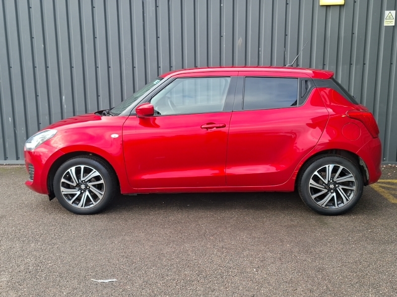 Suzuki Swift 1.2L Sz-l Blue #4