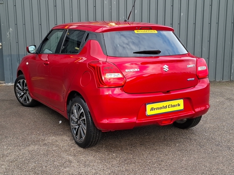 Suzuki Swift 1.2L Sz-l Blue #2