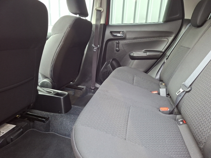 Suzuki Swift 1.2L Sz-l Blue #6