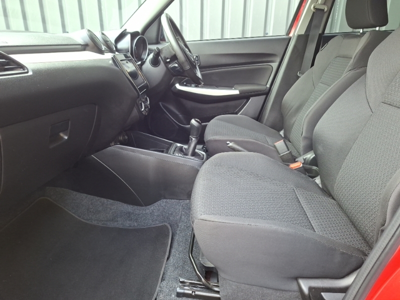 Suzuki Swift 1.2L Sz-l Blue #5