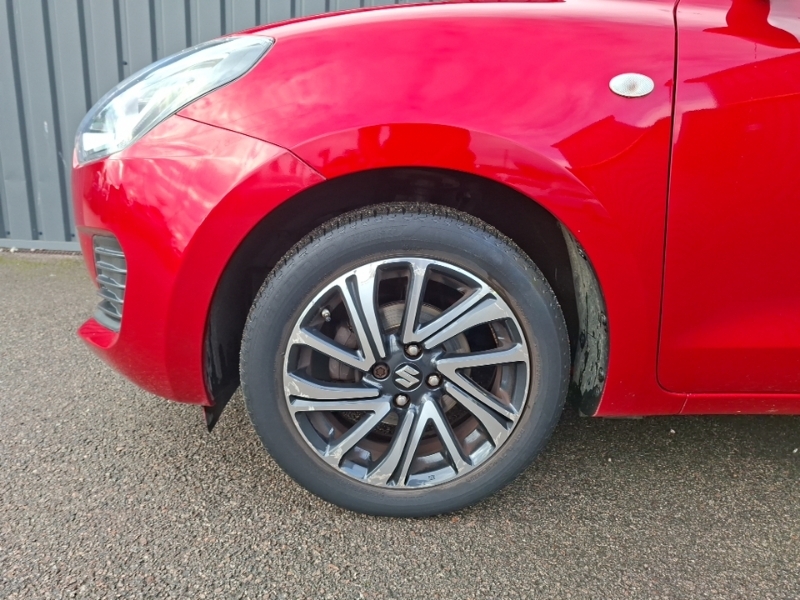 Suzuki Swift 1.2L Sz-l Blue #19
