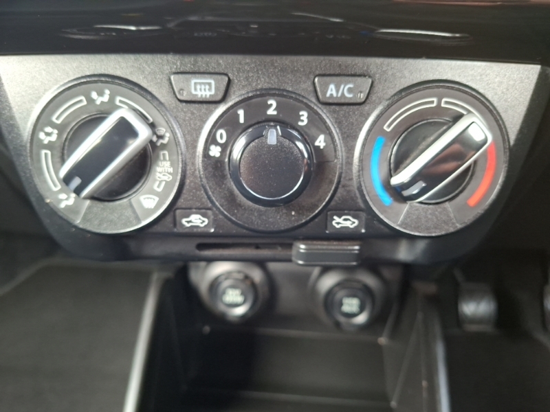 Suzuki Swift 1.2L Sz-l Blue #17