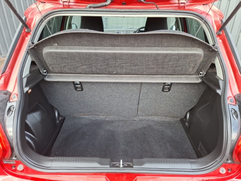 Suzuki Swift 1.2L Sz-l Blue #18