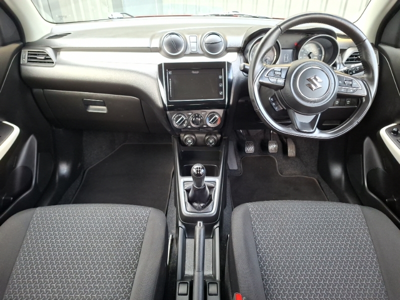 Suzuki Swift 1.2L Sz-l Blue #3