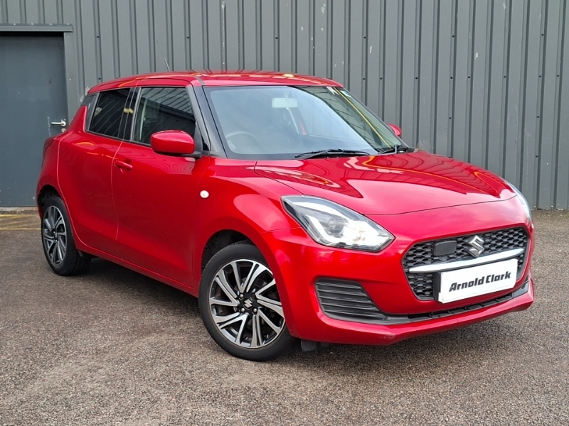 2021 Suzuki Swift