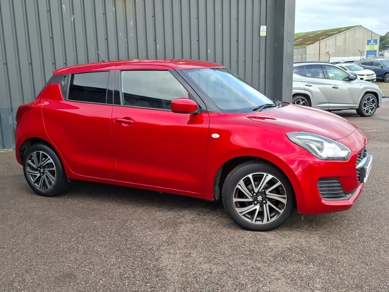 Suzuki Swift 1.2L Sz-l Blue #7