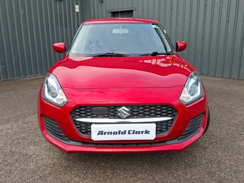 Suzuki Swift 1.2L Sz-l Blue #14