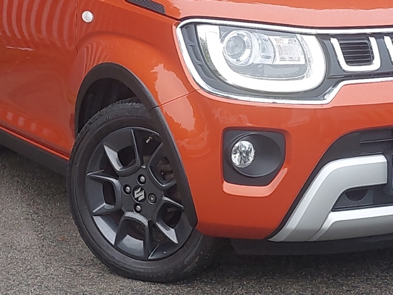 Suzuki Ignis Sz-t Cvt  #20