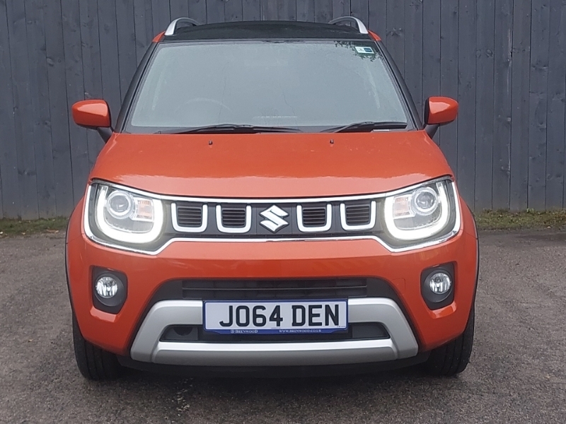 Suzuki Ignis Sz-t Cvt  #14