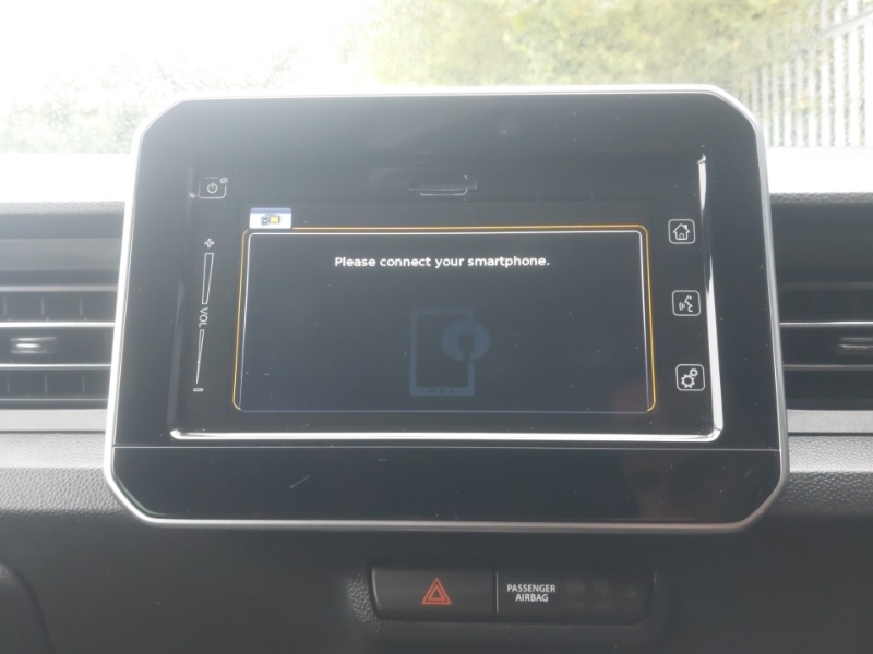 Suzuki Ignis Sz-t Cvt  #17