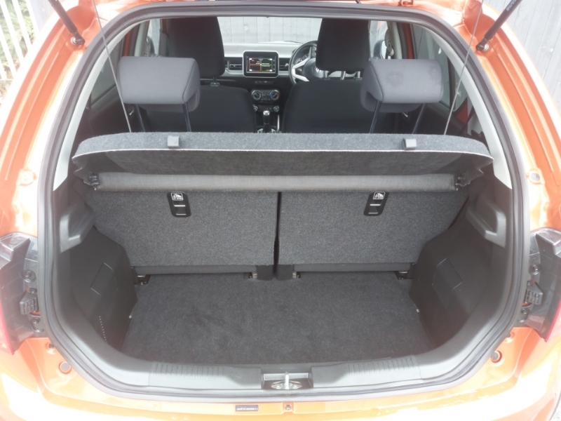 Suzuki Ignis Sz-t Cvt  #18