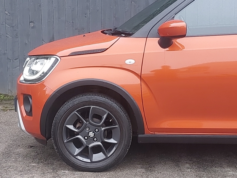 Suzuki Ignis Sz-t Cvt  #19
