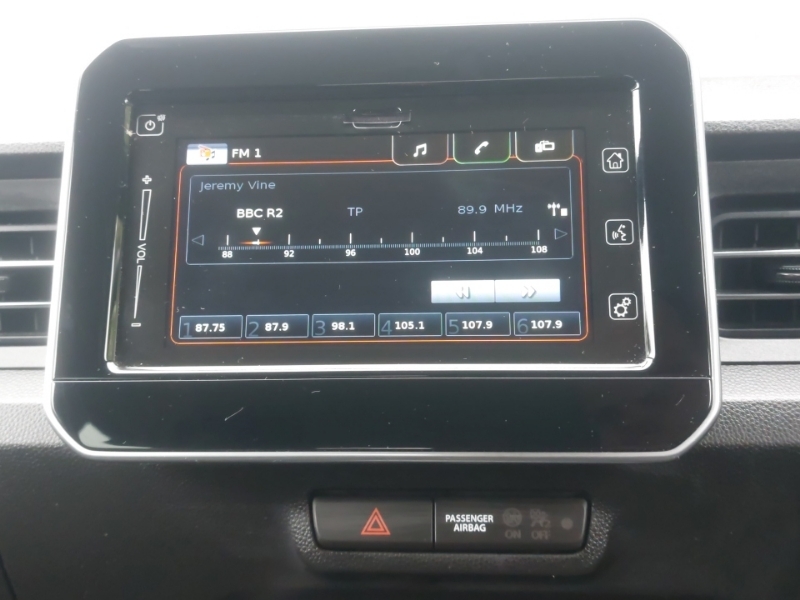 Suzuki Ignis Sz-t Cvt  #11