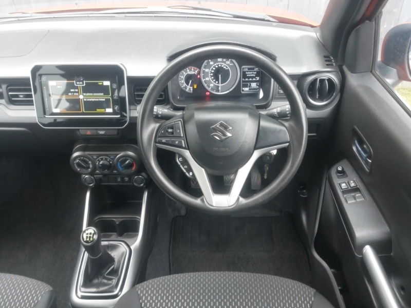 Suzuki Ignis Sz-t Cvt  #8