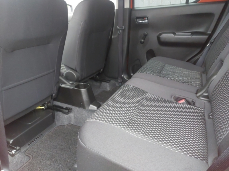 Suzuki Ignis 1.2 Dualjet 12V Hybrid Sz-t Orange #6