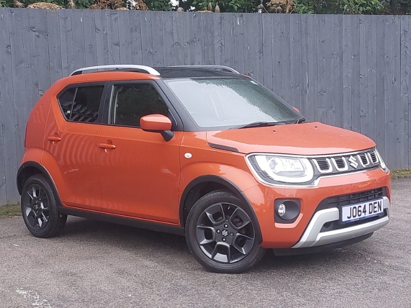 Suzuki Ignis Sz-t Cvt  #7