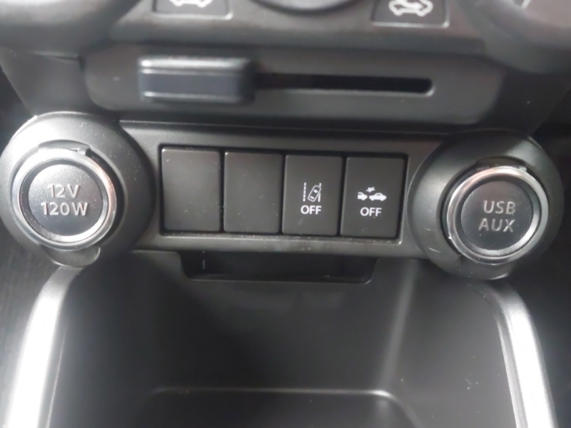 Suzuki Ignis Sz-t Cvt  #15