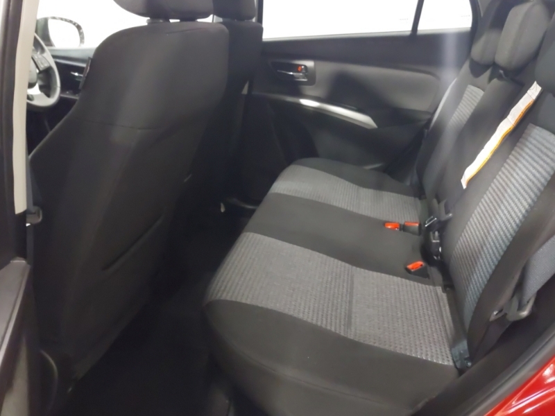 Suzuki S Cross 1.4 Boosterjet 48V Hybrid Motion Red #6