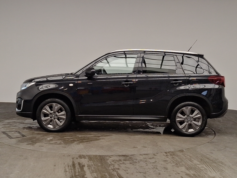 Suzuki Vitara 1.4 Boosterjet 48V Hybrid Sz-t Black #4