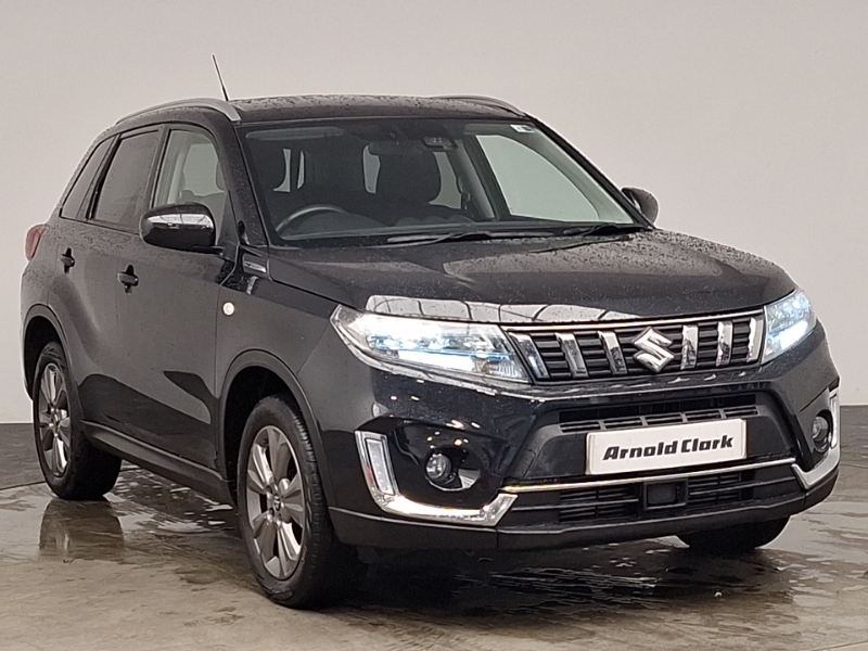 Suzuki Vitara 1.4 Boosterjet 48V Hybrid Sz-t Black