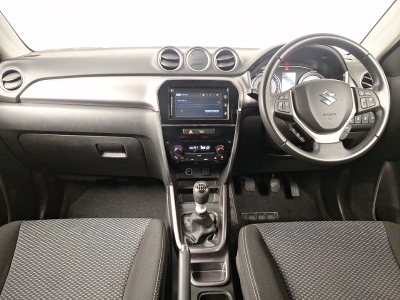 Suzuki Vitara 1.4 Boosterjet 48V Hybrid Sz-t Black #3