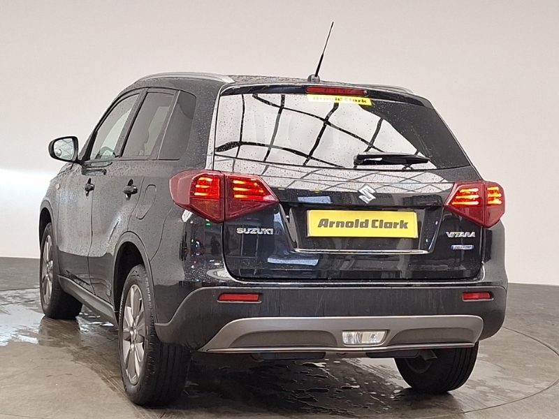 Suzuki Vitara 1.4 Boosterjet 48V Hybrid Sz-t Black #2