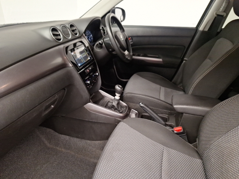 Suzuki Vitara 1.4 Boosterjet 48V Hybrid Sz-t Black #5