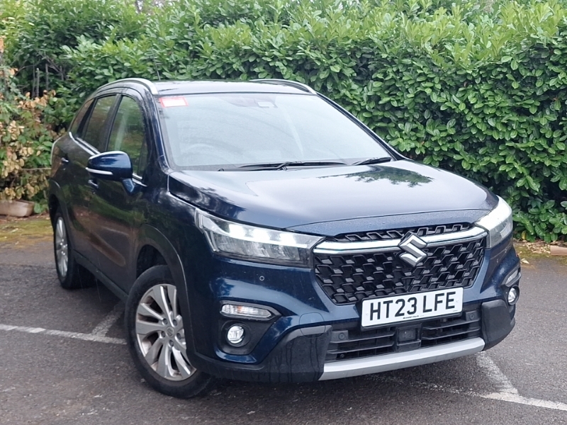 Suzuki S Cross 1.5 Hybrid Motion Ags Blue