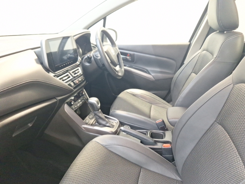 Suzuki S Cross 1.5 Hybrid Ultra Allgrip Ags White #5