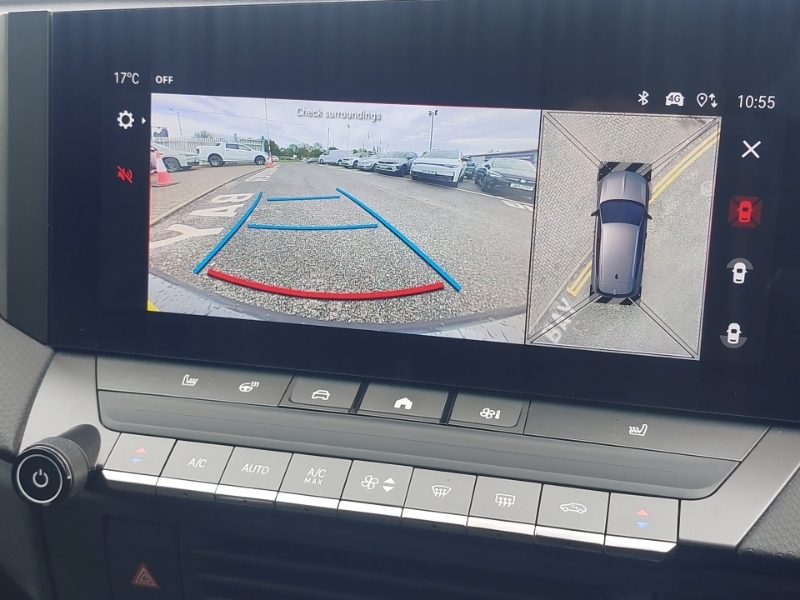 Vauxhall Astra Ultimate 1.2T 130Ps Silver #10