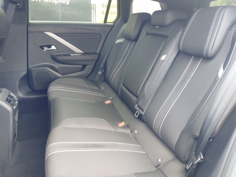 Vauxhall Astra Ultimate 1.2T 130Ps Silver #6