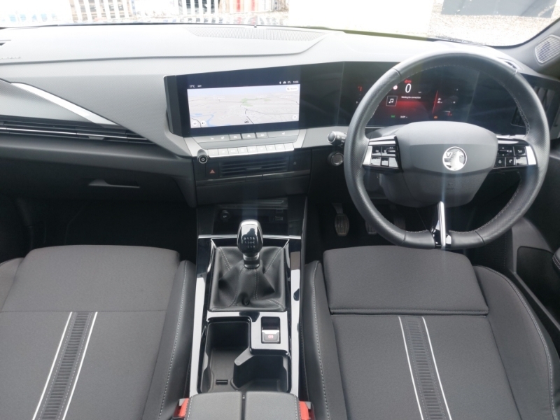 Vauxhall Astra Ultimate 1.2T 130Ps Silver #3