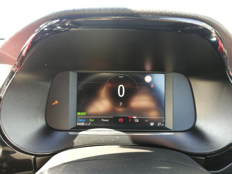 Vauxhall Corsa-e 100Kw Sri Nav Premium Red #8