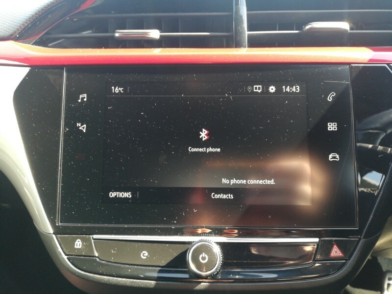 Vauxhall Corsa-e 100Kw Sri Nav Premium Red #14